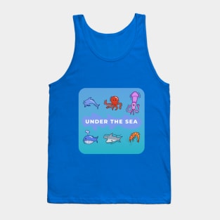 Under the Sea Tank Top